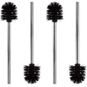 ASelected Toilet Brush, Black, 37x8.5CM ASelected Toilet Brush, Black, 37x8.5CM