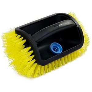 Unger Four-Sided Scrub Brush - Outdoor Cleaning Tool Unger Four-Sided Scrub Brush - Outdoor Cleaning Tool
