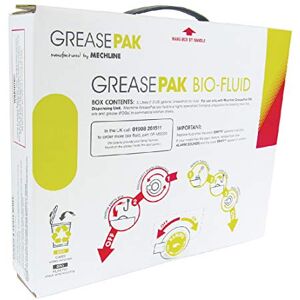GreasePak Dosing Fluid (3x5Ltr) GreasePak Dosing Fluid (3x5Ltr)
