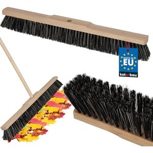 KOTARBAU ® Broom 600 mm without handle with screw thread, house broom, industrial broom, indoor broom KOTARBAU ® Broom 600 mm without handle with screw thread, house broom, industrial broom, indoor broom