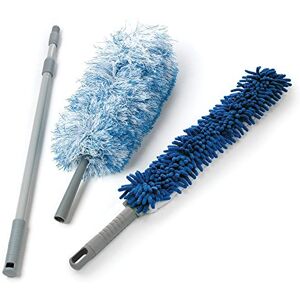 O-Cedar Fhp-Lp, 139153, 106.7cm Microfibr Duster Set O-Cedar Fhp-Lp, 139153, 106.7cm Microfibr Duster Set