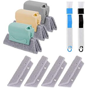 Bestylez Multi-purpose Window Cleaning Set - Sponge & Dustpan Bestylez Multi-purpose Window Cleaning Set - Sponge & Dustpan