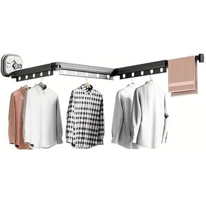 Python Kitchen Move Space-Saving Wall Clothes Dryer Python Kitchen Move Space-Saving Wall Clothes Dryer