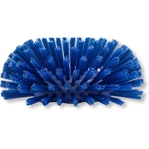 SPARTA Kettle Brush, Plastic Polyester, Blue SPARTA Kettle Brush, Plastic Polyester, Blue