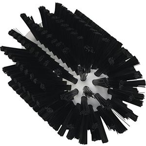 Vikan 5380-77-9 Stiff Tube Brush, Polyester, 3-3/32" x 6" OAL, Black Vikan 5380-77-9 Stiff Tube Brush, Polyester, 3-3/32" x 6" OAL, Black