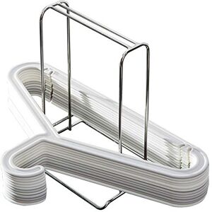 SYIDINZN Hanger Stacker Clothes Hanger Organizer Rack Sturdy Stainless Steel Clothes Caddy Storage Holder Stacker for Closet & Room Tidier Laundry Rooms Drying Rack SYIDINZN Hanger Stacker Clothes Hanger Organizer Rack Sturdy Stainless Steel Clothes Caddy Storage Holder Stacker for Closet & Room Tidier Laundry Rooms Drying Rack