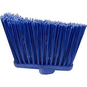 SPARTA Duo-Sweep Unflagged Broom Head 12 Inches Blue SPARTA Duo-Sweep Unflagged Broom Head 12 Inches Blue