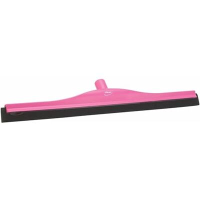 Vikan , Pink Squeegee,Fixed Head,Floor,24",PP/RB, 7754 Vikan , Pink Squeegee,Fixed Head,Floor,24",PP/RB, 7754