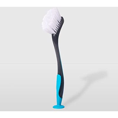 La Briantina Dishwasher Brush, Multi-Coloured, 33x7,5x6 cm La Briantina Dishwasher Brush, Multi-Coloured, 33x7,5x6 cm