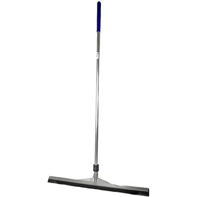 Avern Cleaning Supplies Avern A826 75 cm Industrial Floor Squeegee with 125 cm Handle – Heavy-Duty Water Remover for Wet Rooms and Patios Avern Cleaning Supplies Avern A826 75 cm Industrial Floor Squeegee with 125 cm Handle – Heavy-Duty Water Remover for Wet Rooms and Patios