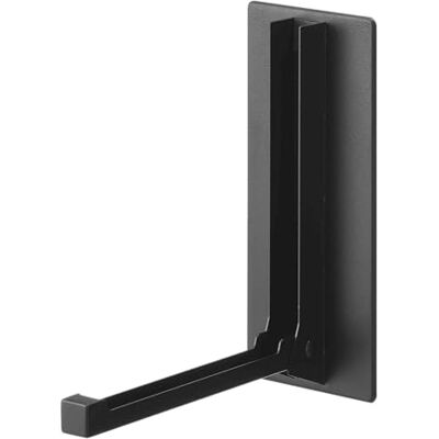 YAMAZAKI Home Tower Magnetic Folding Hook for Wall Door Or Refrigerator, Collapsible Coat, Bag Or Umbrella Metal Hanger Steel YAMAZAKI Home Tower Magnetic Folding Hook for Wall Door Or Refrigerator, Collapsible Coat, Bag Or Umbrella Metal Hanger Steel