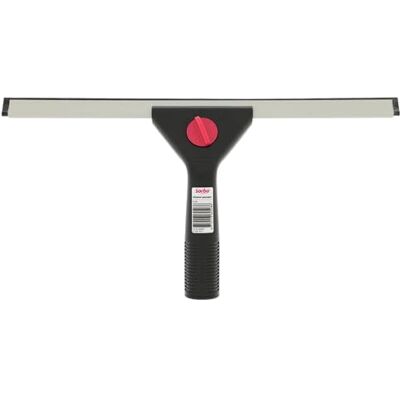 Sorbo Plastic Window Squeegee 35 cm Window Wiper with Rubber Lip For Windows and Glass Sorbo Plastic Window Squeegee 35 cm Window Wiper with Rubber Lip For Windows and Glass