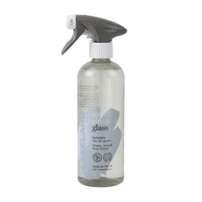 lakeland Glass Cleaner 500ml lakeland Glass Cleaner 500ml
