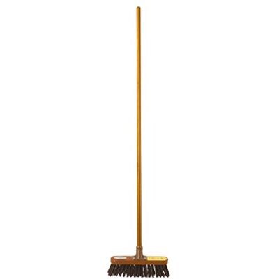 Groundsman Stiff PVC Broom Head Groundsman Stiff PVC Broom Head
