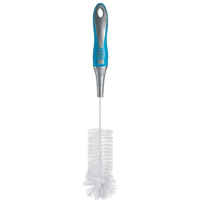 homeshopa.com HOMESHOPA Bottle Brush, Long Handled Cleaning Brush for Water Bottle, Flexible Bendable Household Brush for Washing Narrow Neck Beer Bottle Wine, Kombucha, Decanter, Narrow Neck Brewing Bottles, 1pack homeshopa.com HOMESHOPA Bottle Brush, Long Handled Cleaning Brush for Water Bottle, Flexible Bendable Household Brush for Washing Narrow Neck Beer Bottle Wine, Kombucha, Decanter, Narrow Neck Brewing Bottles, 1pack