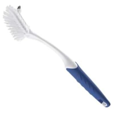 lakeland Home Professional-Plus Washing-Up Brush – Durable Extra-Tough Bristles At Tip For Corners lakeland Home Professional-Plus Washing-Up Brush – Durable Extra-Tough Bristles At Tip For Corners