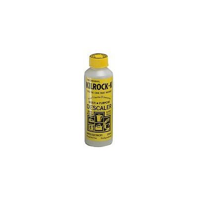 Kilrock 2 X K Descaler 250ml Kilrock 2 X K Descaler 250ml