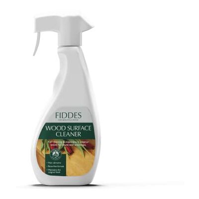 Fiddes Wood Surface Cleaner 500ml Fiddes Wood Surface Cleaner 500ml