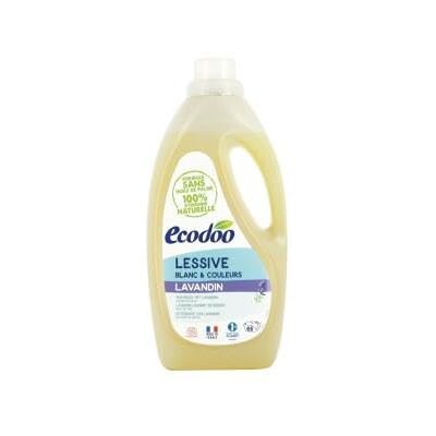 Ecodoo Liquid Detergent - Lavender - 1500 ml Ecodoo Liquid Detergent - Lavender - 1500 ml