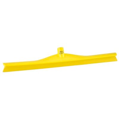 Vikan Ultra Hygiene Flex Squeegee, 600 mm, Yellow Vikan Ultra Hygiene Flex Squeegee, 600 mm, Yellow