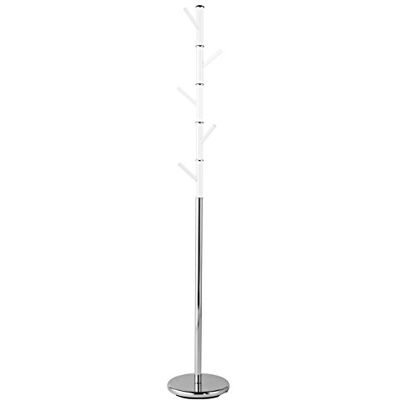 Premier Housewares White Acrylic Coat Stand - Coat Stand Premier Housewares White Acrylic Coat Stand - Coat Stand