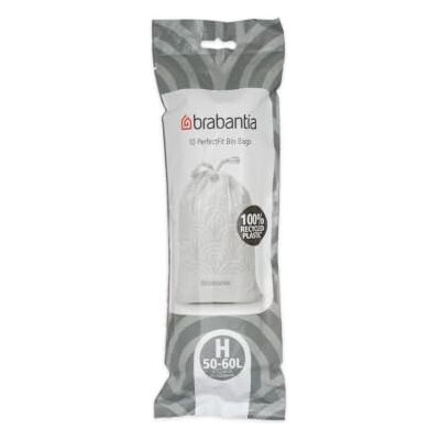 Brabantia - 246784 - 50-60L - H - Trash bags Brabantia - 246784 - 50-60L - H - Trash bags
