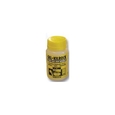 Kilrock 160ML THICK NON-DRIP DESCALER GEL Kilrock 160ML THICK NON-DRIP DESCALER GEL