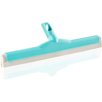 Leifheit Floor Squeegee White Wiper Head for Click System Handles , useful for Wet rooms, Patios, Conservatory and Veranda Roofs, Swimming pool surrounds, XL wiping width 45 cm Leifheit Floor Squeegee White Wiper Head for Click System Handles , useful for Wet rooms, Patios, Conservatory and Veranda Roofs, Swimming pool surrounds, XL wiping width 45 cm
