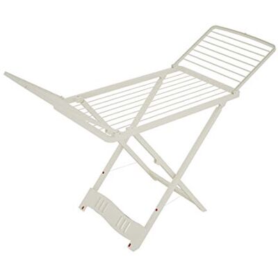 Colombo Italiadoc Plast 20 Clothes Airer Sky Blue/White Colombo Italiadoc Plast 20 Clothes Airer Sky Blue/White