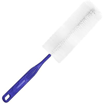 parahealth HaseMed Urine Bottle Brush 1 Piece Cleaning Brush for Urine Bottles, 37 cm Length Made of Robust Polypropylene Plastic Hygienic, Durable & Flexible Ideal for Practice, Care & Home parahealth HaseMed Urine Bottle Brush 1 Piece Cleaning Brush for Urine Bottles, 37 cm Length Made of Robust Polypropylene Plastic Hygienic, Durable & Flexible Ideal for Practice, Care & Home