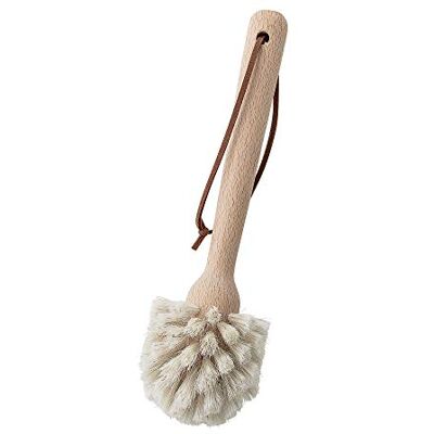 Bloomingville Cleaning Brush, Beech, Natural Bloomingville Cleaning Brush, Beech, Natural