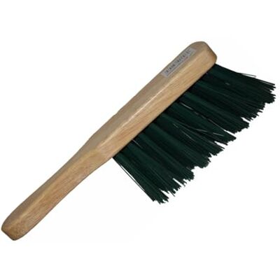 homeshopa.com HOMESHOPA Stiff Green PVC Varnished Hand Brush, 11.5 Inch Heavy Duty Varnished Wooden Handle Scrubbing Brush for Indoor Outdoor, Garden, Garage & Workshop Cleaning homeshopa.com HOMESHOPA Stiff Green PVC Varnished Hand Brush, 11.5 Inch Heavy Duty Varnished Wooden Handle Scrubbing Brush for Indoor Outdoor, Garden, Garage & Workshop Cleaning