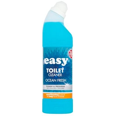 Easy TOILET CLEANER OCEAN FRESH Easy TOILET CLEANER OCEAN FRESH