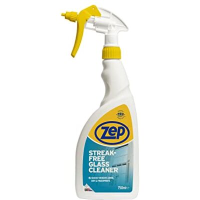 Zep Commercial Streak Free Glass Cleaner Zep Commercial Streak Free Glass Cleaner