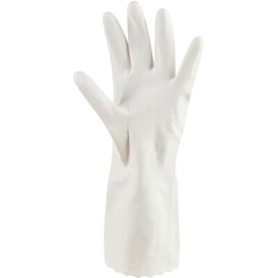 lakeland Extra Large Deluxe Washing Up Gloves White lakeland Extra Large Deluxe Washing Up Gloves White