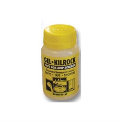 Kilrock Non-drip Descaler Gel (160g) by Kilrock Non-drip Descaler Gel (160g) by