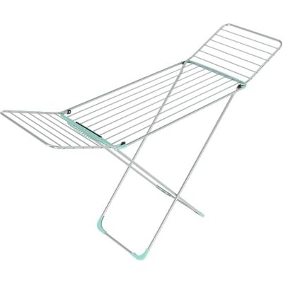 Colombo New Scal Bella Aluminium, Black – Clothes Airer Clothes Dryer (2.1 kg, 55.5 cm, 4.5 cm, 131 cm) Colombo New Scal Bella Aluminium, Black – Clothes Airer Clothes Dryer (2.1 kg, 55.5 cm, 4.5 cm, 131 cm)