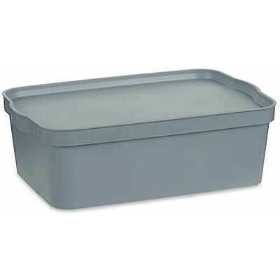 Kipit TP595-2 Storage Box with Lid - Storage Box Kipit TP595-2 Storage Box with Lid - Storage Box