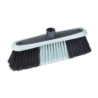 Homéa Household Brushing, Frost Blue, 31 x H. 9 cm Homéa Household Brushing, Frost Blue, 31 x H. 9 cm