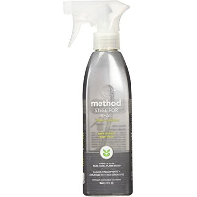 Method Stainless Steel for Real Spray (1) Method Stainless Steel for Real Spray (1)