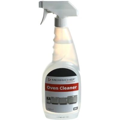 MERRYCHEF Oven Cleaner 750ml UK/EU 32Z4024 MERRYCHEF Oven Cleaner 750ml UK/EU 32Z4024