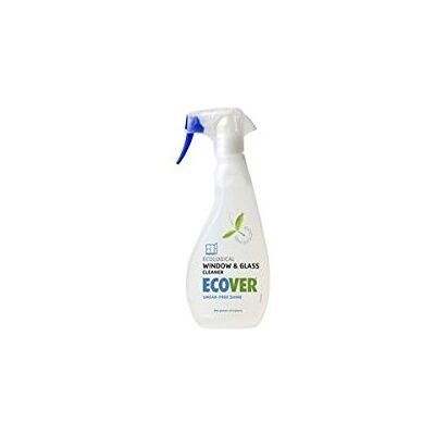 Ecover Window & Glass Cleaner 500ml Ecover Window & Glass Cleaner 500ml