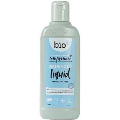Bio-d Bio D Washing Up Liquid 3 x 750ml Bio-d Bio D Washing Up Liquid 3 x 750ml