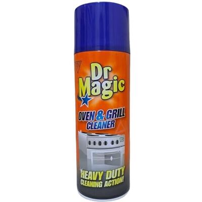 Dr Magic Oven and Grill Cleaner, Red Dr Magic Oven and Grill Cleaner, Red