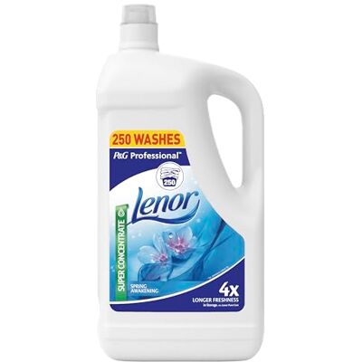 Lenor - Spring Awakening - 5 Litre - Fabric Conditioner Lenor - Spring Awakening - 5 Litre - Fabric Conditioner