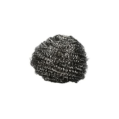 3M Scotch-Brite Stainless Steel Scrubber - 84 - Stainless Steel Scrubber 3M Scotch-Brite Stainless Steel Scrubber - 84 - Stainless Steel Scrubber