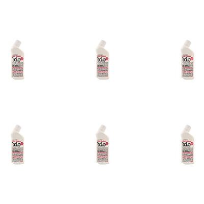 Bio-d (6 PACK) Toilet Cleaner 750ml 6 PACK SUPER SAVER SAVE MONEY Bio-d (6 PACK) Toilet Cleaner 750ml 6 PACK SUPER SAVER SAVE MONEY