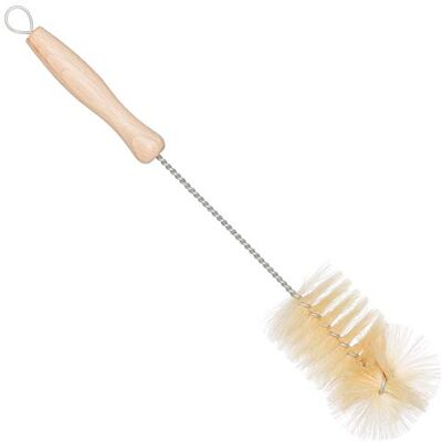 Redecker Soda bottle brush for bicycle/bottles and soda bottles Redecker Soda bottle brush for bicycle/bottles and soda bottles