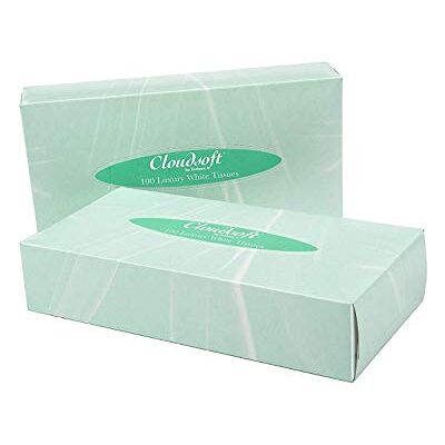 Glove Club Ltd Facial Tissues x Case of 36 Boxes/100 Sheets. The Glove Club Glove Club Ltd Facial Tissues x Case of 36 Boxes/100 Sheets. The Glove Club