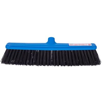 Red Gorilla Replacement Broom Head Part for Blue Gorilla Broom Sweeping Brush Screw Fitting 50cm Head Red Gorilla Replacement Broom Head Part for Blue Gorilla Broom Sweeping Brush Screw Fitting 50cm Head